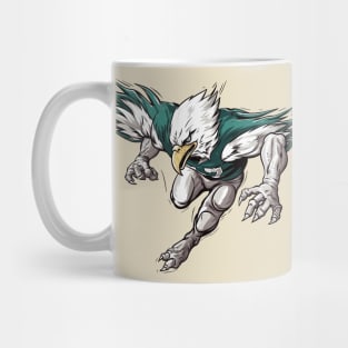 Philly Eagles Mug